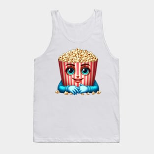 Coco corn Tank Top